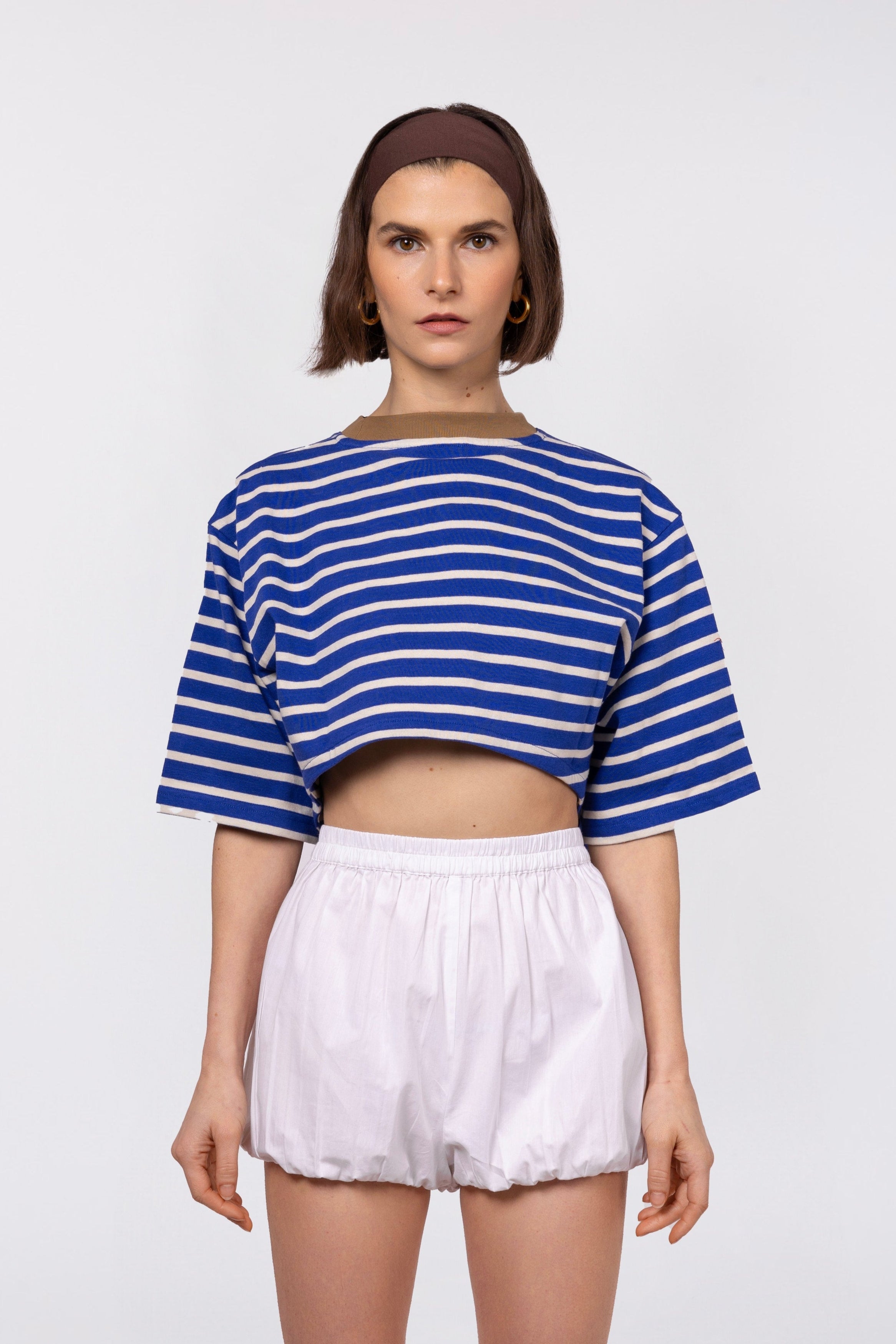 Zola-Stripe T-Shirt