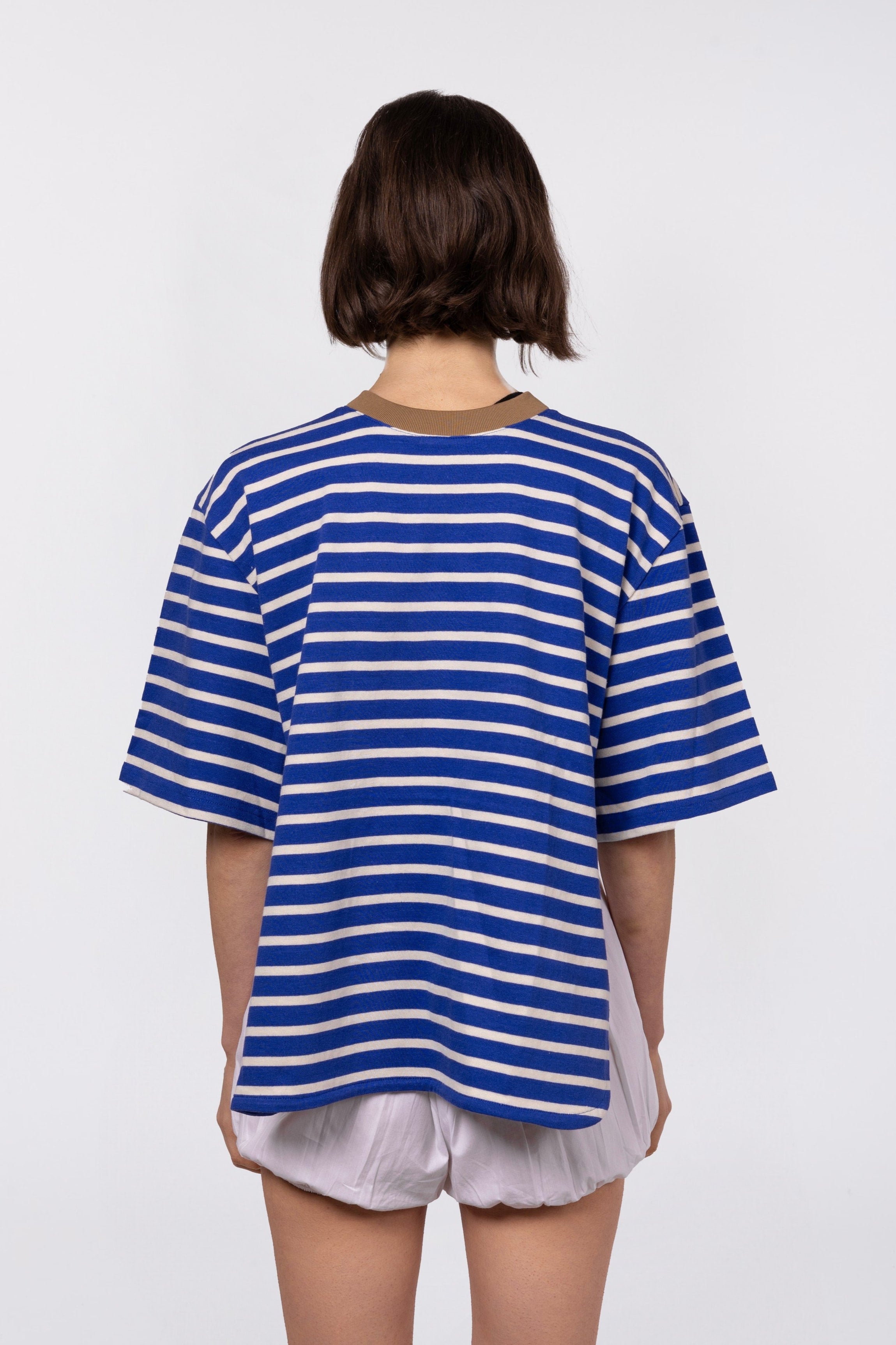 Zola-Stripe T-Shirt