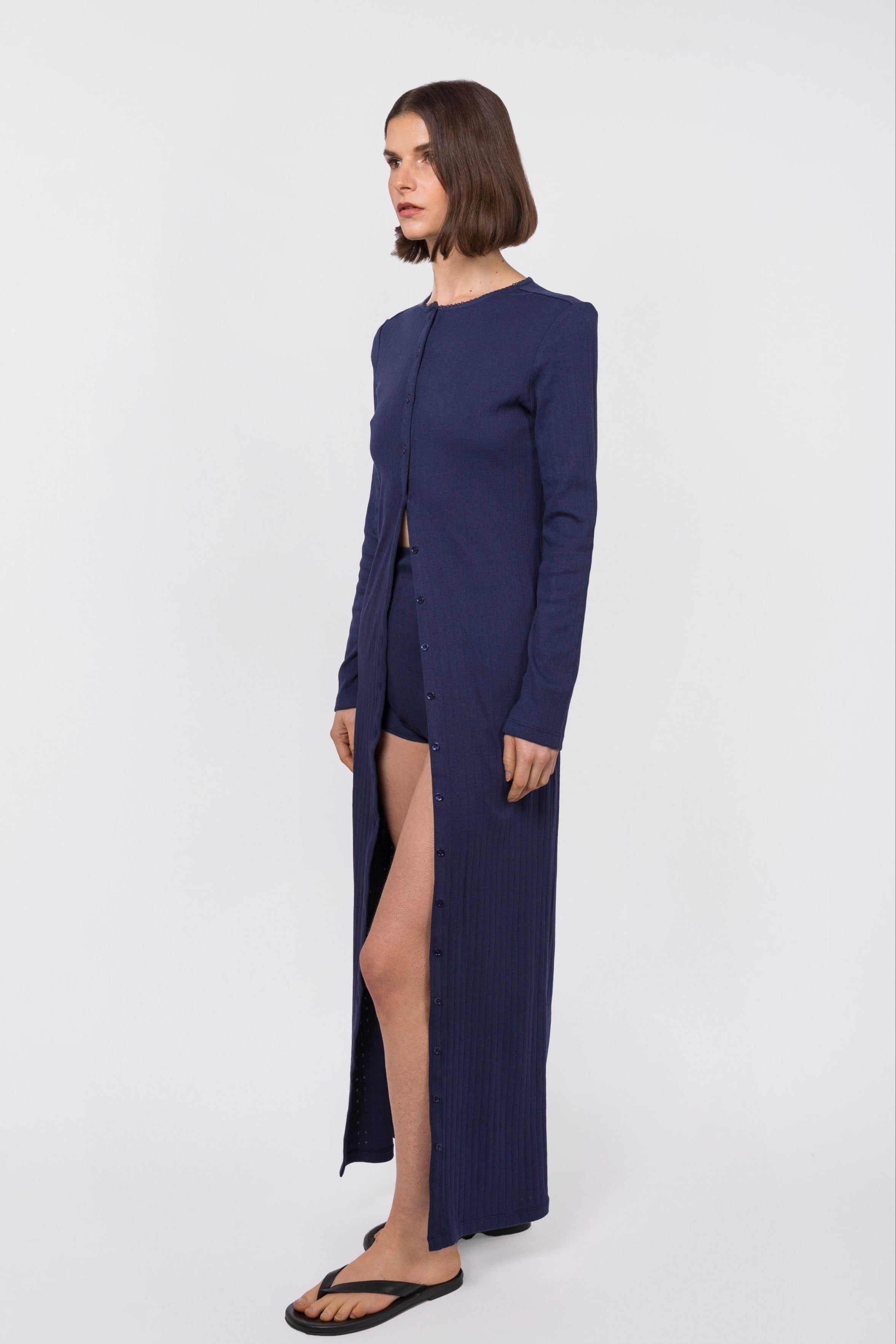 Kaia Cardigan Set