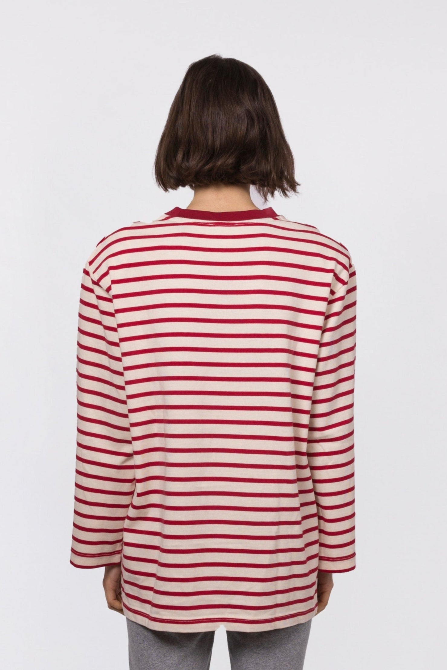 Bailey-Stripe Shirt